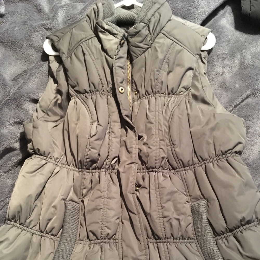 Maurices women’s vest 2xl